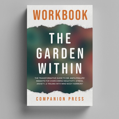 Workbook Cover Designer Wanted! Design by P I X 3 L