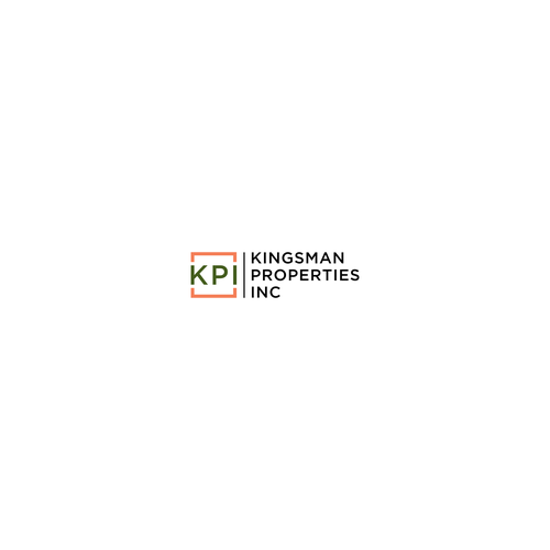 Kingsman Properties logo Design by m.alvn™