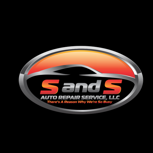 New logo wanted for s and s auto repair service, llc