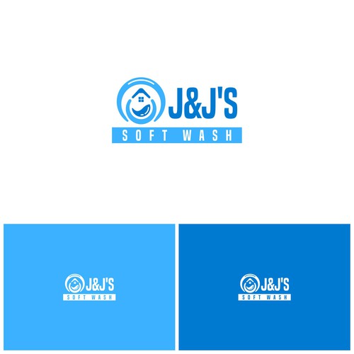 JJ's Soft Wash Design by SPECTAGRAPH