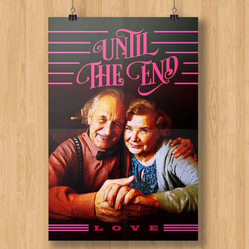 Create your own ‘80s-inspired movie poster! Design by Berlina