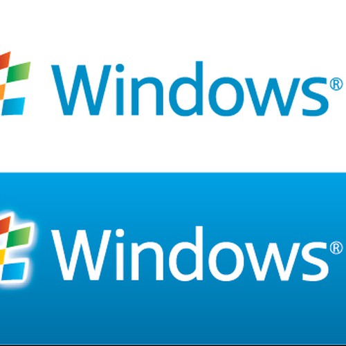 Redesign Microsoft's Windows 8 Logo – Just for Fun – Guaranteed contest from Archon Systems Inc (creators of inFlow Inventory) Design von Sign&Print