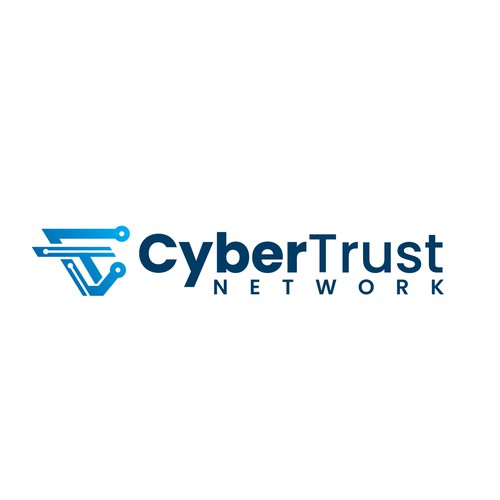 Design for the CyberTrust Network, an innovative platform designed to build trust and change lives Design by Astart