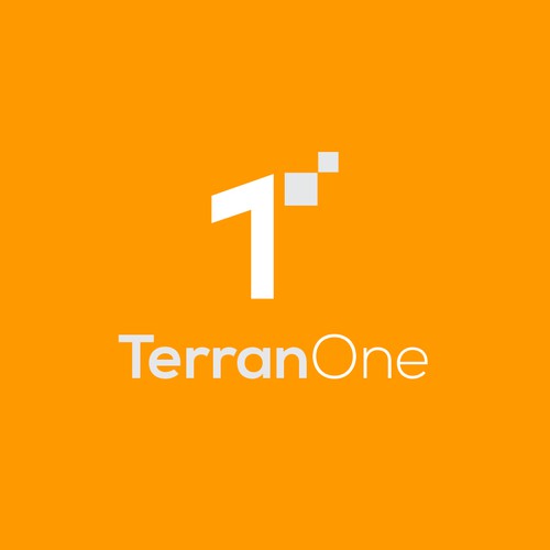 Modern logo that conveys "research" "experimentation" and "software engineering" Design by dellfi ©