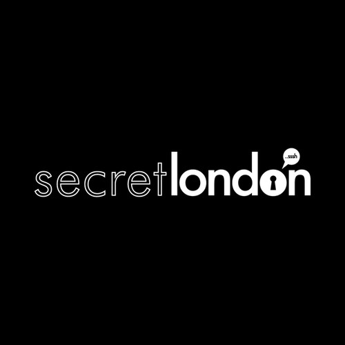 Logo for London's fastest growing website Design by XYLO