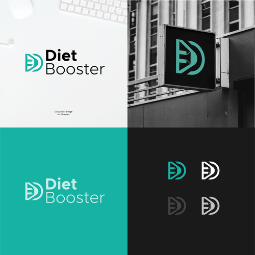 Logo design contest entry by casign
