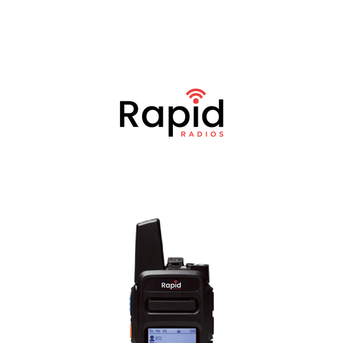 Masculine and Hip design for Walkie Talkie Brand Design by Pagla Designer  ✔️