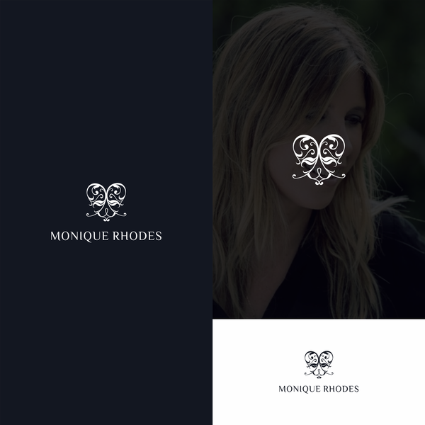 Design by sha design titled "MONIQUE RHODES"