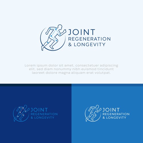 joint Regeneration & Longevity Design von rouf_art