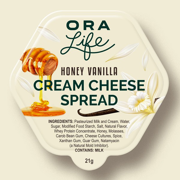 Packaging design for ORA Life