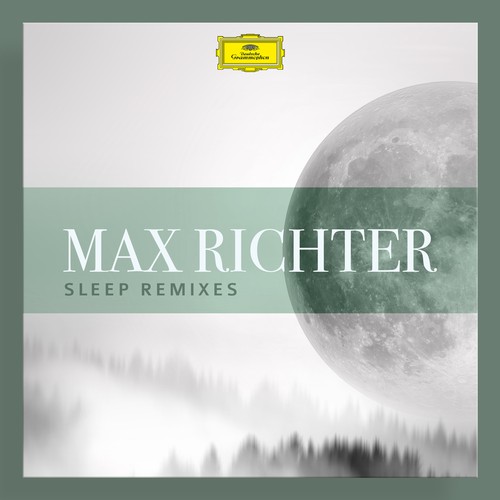 Create Max Richter's Artwork デザイン by Zeustronic