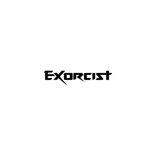 EXORCIST | Logo design contest