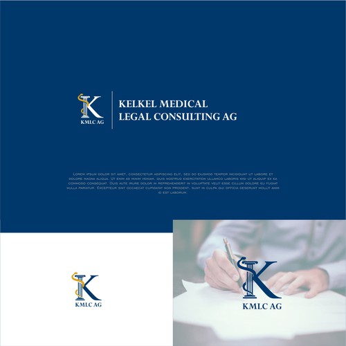 Logo & brand identity pack contest entry by ASHAARIA