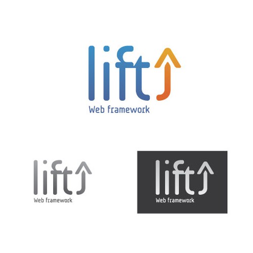 Lift Web Framework デザイン by d3ad