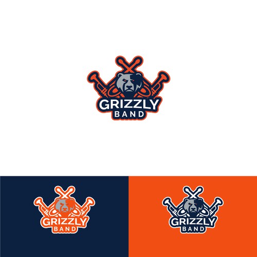 Create an exciting brand for a high school marching band Design by keoart