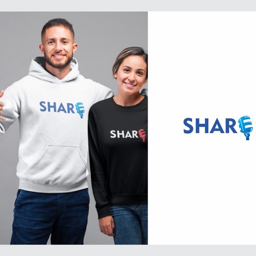 Need a striking and powerful logo for a real, authentic life Podcast. Design by KRNVVN™