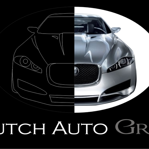Clutch Auto Group Logo Logo design contest