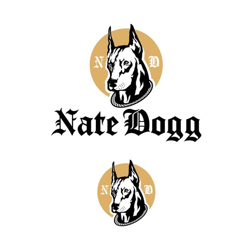 Designs | NATE DOGG | Logo design contest