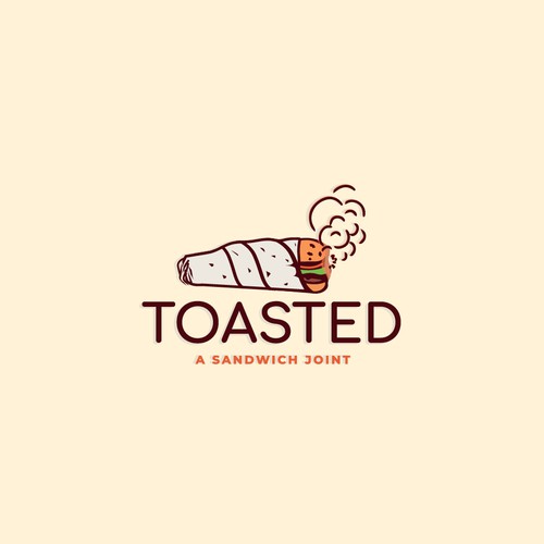 Logo for fun new sandwich concept Design by Varun Davera