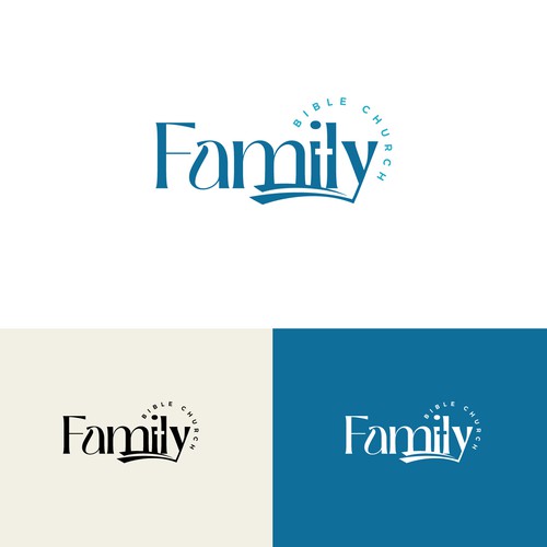 Eye Catching Logo for New Locally Owned Church Design by websmartusa