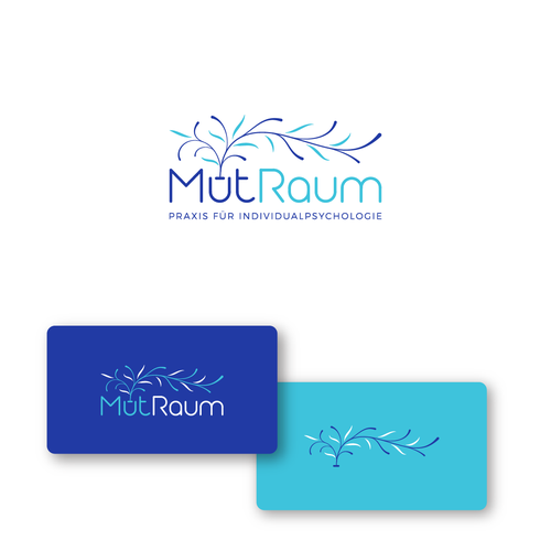 Design a fresh & inspiring logo for psychological counsellors Design by matanomira