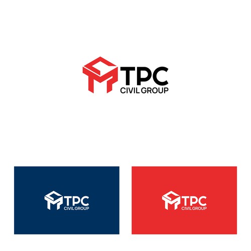 New Civil Construction business needs a logo!!! Design by Tyrusx