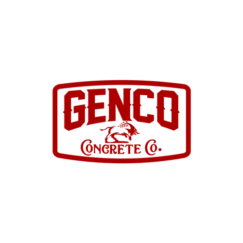 Concrete Company New Branding Logo Design by Vandi septiawan