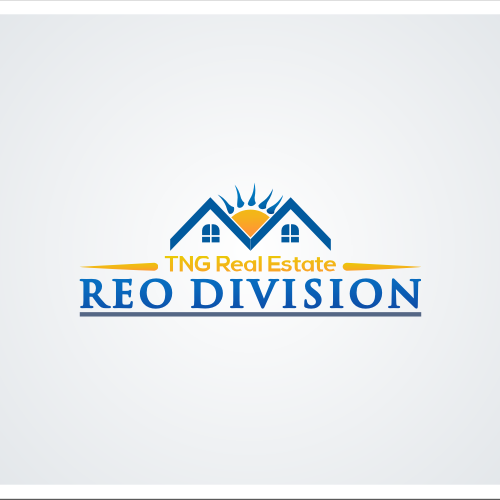 New logo wanted for TNG Real Estate REO Division contest di Logo