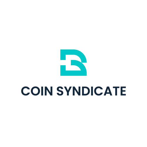 Logo for Coin Syndicate Influencer Agency Design by Orange_