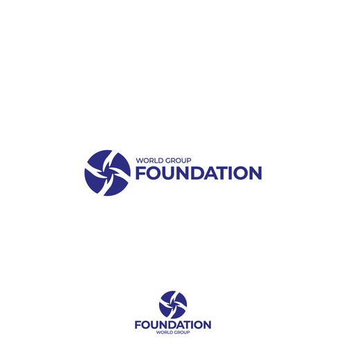 Create a logo for a new Foundation in the Supply Chain Industry Design by tanergrap