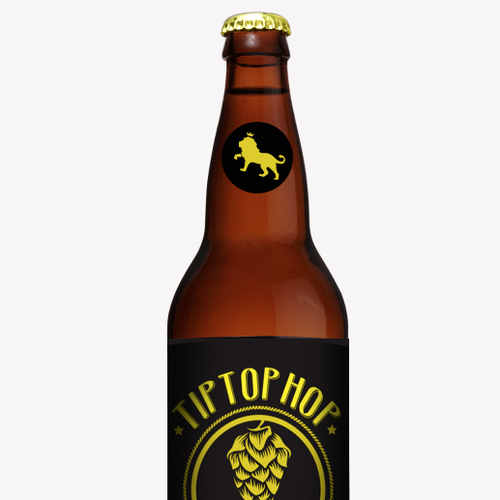 Product label contest entry by TokyoBrandHouse_