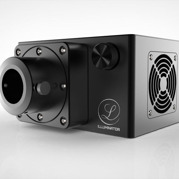 Illuminator for museums