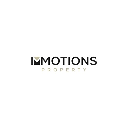 Logo IMMOTIONS PROPERTY Design by subahman