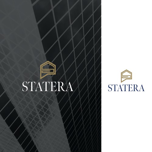 Luxurious, Minimal, Modern Logo Design for a High-End Advisory Firm Design by Nana445