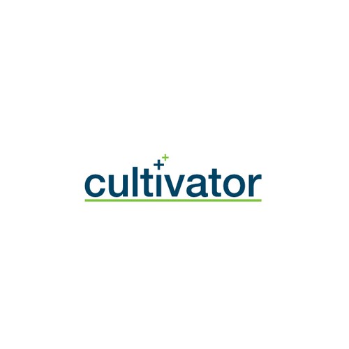 Logo design for Cultivator - a rural innovation organization Design by Septian_99