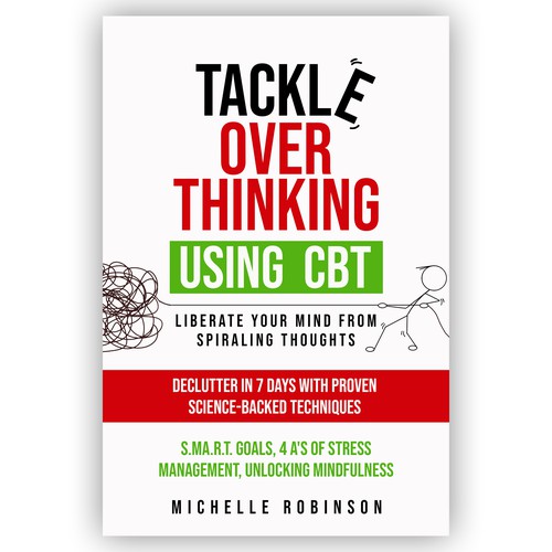 Book cover contest entry by Arrowdesigns