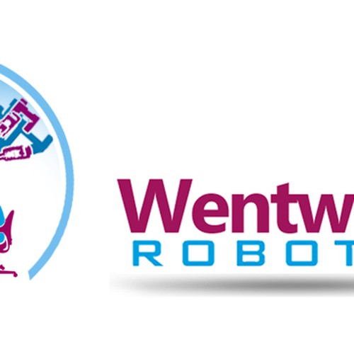 Create the next logo for Wentworth Robotics Réalisé par Ifur Salimbagat