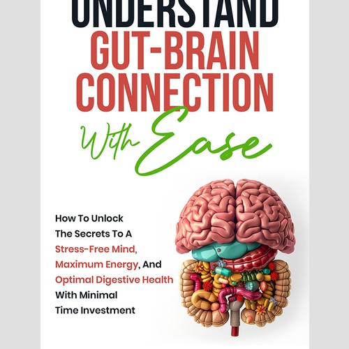 Gut-Brain Connection Design by MbahDjoyo