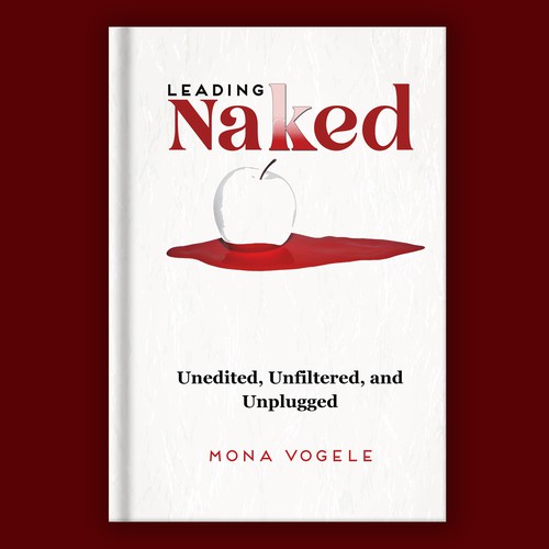 Mona's Book Cover Design by Miracolo