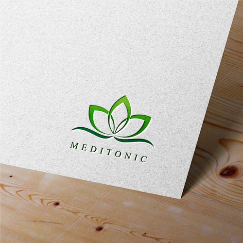 Design a wellness brand logo to appeal to the health-conscious Design by Secret.Jambu