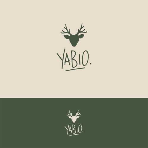 Rebranding Yabio (HANDWRITTEN/DRAWS FONTS & LOGO ONLY) Design by gamboling