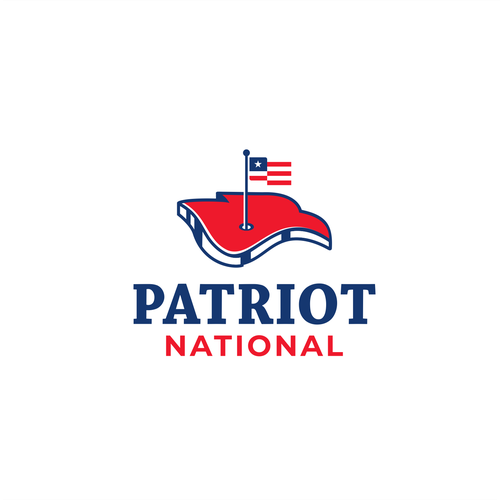 Design Patriots National Golf Club por VOLVE