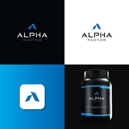 Alpha Factor Diseño de Ebad Designs
