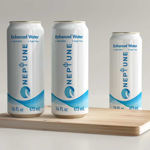 Designs Neptune Can Design Product packaging contest