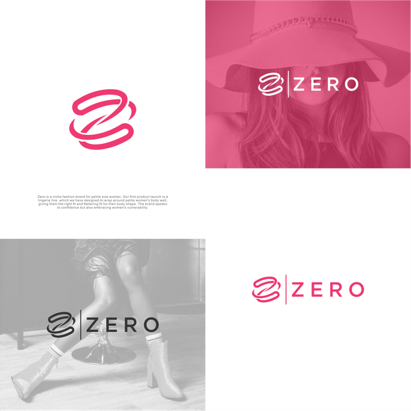 Design by ColiArt titled "Letter Z Logo Design"