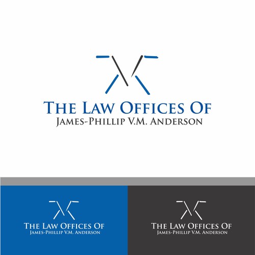 Attorney logo contest Design by Jazie