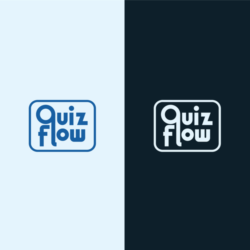 We need a powerful logo design for our AI Quiz Flow SaaS Design by Danielf_