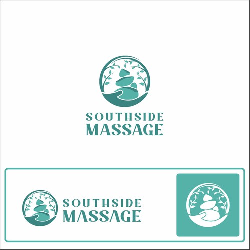 Massage Therapy logo design in Florida Design by harismedia