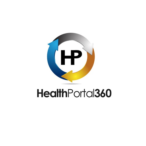 New logo wanted for health portal 360 Design by KamNy