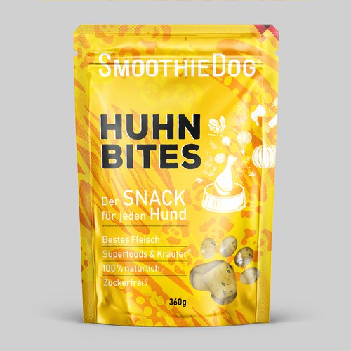 Product packaging contest entry by Med™